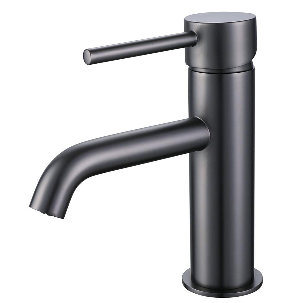 Aquarius RF-Series Cold Start Mono Basin Mixer Tap with Waste