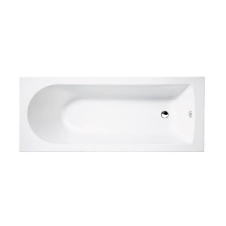 Aquarius Bathrooms Complete Bathroom Suite Aquarius Urbano Complete Bath Suite (with Single Ended 1700mm Bath)
