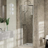 Aquarius Pluvia 8mm Pivot Shower Door