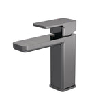 Aquarius Bathrooms Tall Basin Tap Aquarius Tetra Mono Basin Mixer Tap with Clicker Waste