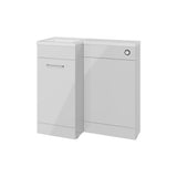 Aquarius Bathrooms Vanity Unit Suite Aquarius Urbano Premium 900mm Vanity Unit  Suite (with Back to Wall Toilet)