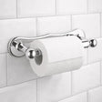 Aquarius Bathrooms Toilet Roll Holder Aquarius Blenheim Traditional Toilet Roll Holder in Chrome