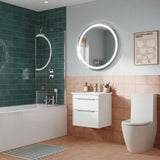 Aquarius Bathrooms Complete Bathroom Suite Aquarius Stillwater Complete Bathroom Suite with Shower, Bath and Rimless Toilet