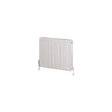 Aquarius Type 22 Compact Panel Radiator in Gloss White