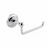 Aquarius Bathrooms Toilet Roll Holder Aquarius Blenheim Traditional Toilet Roll Holder in Chrome