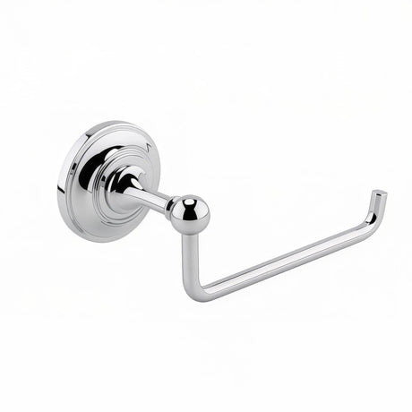 Aquarius Bathrooms Toilet Roll Holder Aquarius Blenheim Traditional Toilet Roll Holder in Chrome