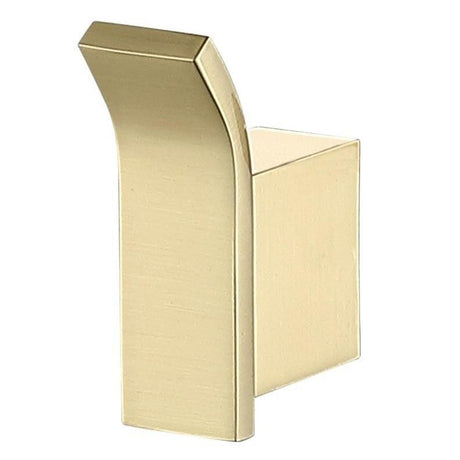 Aquarius FT Robe Hook Brushed Brass AQFT38BB