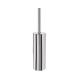 Aquarius Bathrooms Toilet Brush Chrome Aquarius Mio Wall Mounted Toilet Brush and Holder