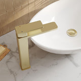 Aquarius Bathrooms Tall Basin Tap Aquarius Tetra Tall Mono Basin Mixer Tap