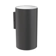 Aquarius Bathrooms Toothbrush Holder Matt Black Aquarius Mio Wall Mounted Tumbler and Holder