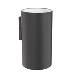 Aquarius Bathrooms Toothbrush Holder Matt Black Aquarius Mio Wall Mounted Tumbler and Holder