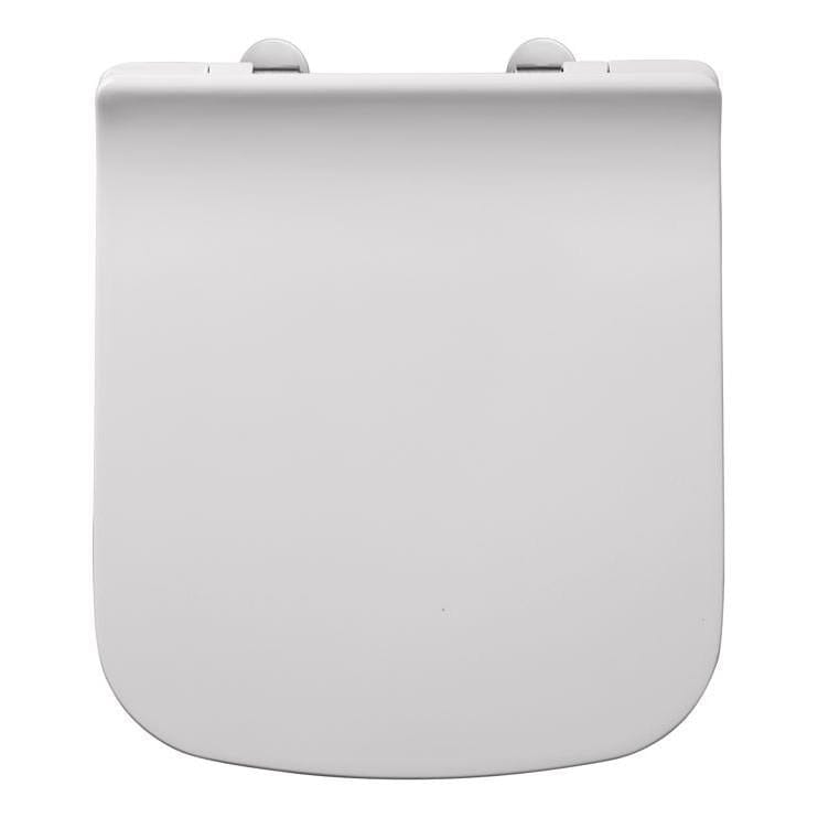 Aquarius Bathrooms Back To Wall Toilet Aquarius Sequoia Back To Wall Rimless Toilet with Slimline Soft Close Seat