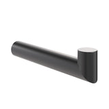 Aquarius Bathrooms Toilet Roll Holder Matt Black Aquarius Mio Toilet Roll Holder