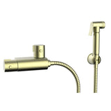 Aquarius Bathrooms Douche Aquarius FT Shattaf Douche Kit with Thermostatic Mini Valve