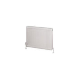 Aquarius Type 22 Compact Panel Radiator in Gloss White