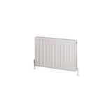 Aquarius Type 22 Compact Panel Radiator in Gloss White