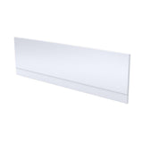 Aquarius Bathrooms Bath Panel 1700mm Aquarius Urbano Standard Bath Panel in White