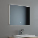 Aquarius Bathrooms Steam Free Mirrors Aquarius KF-Series Illuminated Mirror with Demista