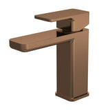 Aquarius Bathrooms Tall Basin Tap Aquarius Tetra Mono Basin Mixer Tap with Clicker Waste