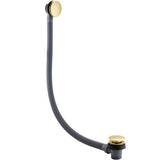 Aquarius Bathrooms Bath Waste Aquarius Zanelli Click Clack Bath Waste and Overflow