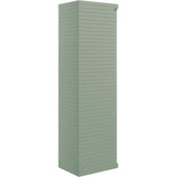 Aquarius Bathrooms Storage Unit Aquarius Contour 350mm Wall Mounted Storage Unit