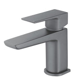 Aquarius Hydro Mini Mono Basin Mixer Tap with Waste