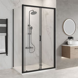 Aquarius Urbano 6mm Sliding Shower Door 1850mm