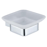 Aquarius Bathrooms Soap Dish Chrome Aquarius FT Soap Dish and Holder