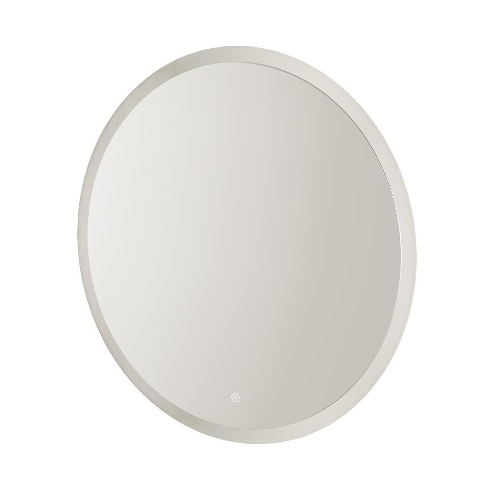 Aquarius Halo Round 800mm LED Illuminated Mirror