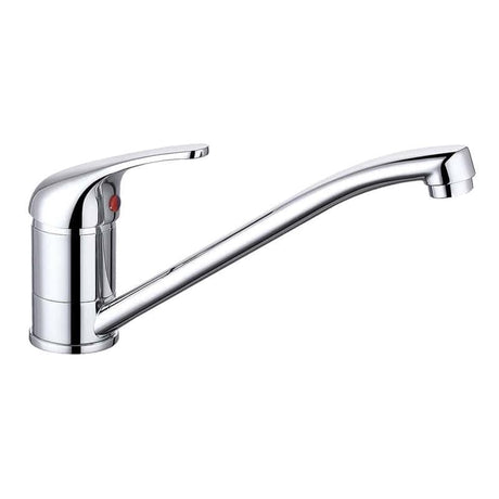Aquarius Bathrooms Kitchen Tap Aquarius TrueCook Series 1 Chrome Single Lever Kitchen Mixer Tap AQTK001