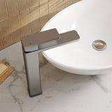 Aquarius Bathrooms Tall Basin Tap Aquarius Tetra Tall Mono Basin Mixer Tap