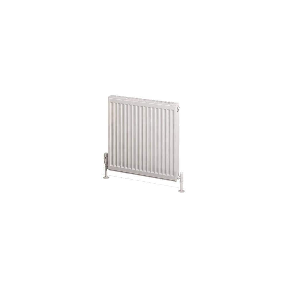 Aquarius Bathrooms Bathroom Heating Aquarius Type 21 Compact Panel Radiator In Gloss White