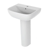 Aquarius Bathrooms Complete Bathroom Suite Aquarius Urbano Complete Bath Suite (with Single Ended 1700mm Bath)