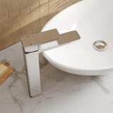 Aquarius Bathrooms Tall Basin Tap Aquarius Tetra Tall Mono Basin Mixer Tap