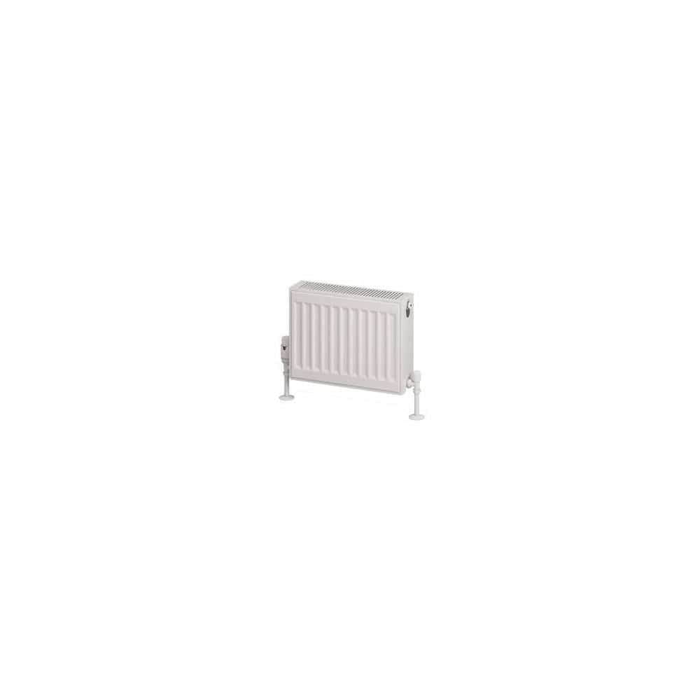 Aquarius Bathrooms Bathroom Heating Aquarius Type 22 Compact Panel Radiator in Gloss White