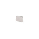Aquarius Bathrooms Bathroom Heating Aquarius Type 22 Compact Panel Radiator in Gloss White