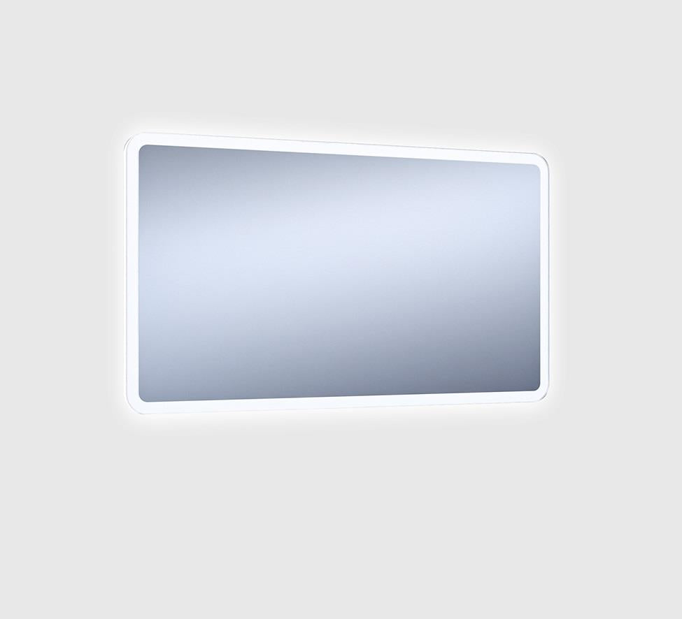 Aquarius Pastel LED Illuminated Mirror