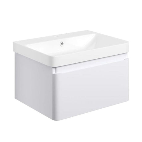 Aquarius Vanity Unit Aquarius Sophie 605mm Vanity Unit and Tall Boy Set with Finishes