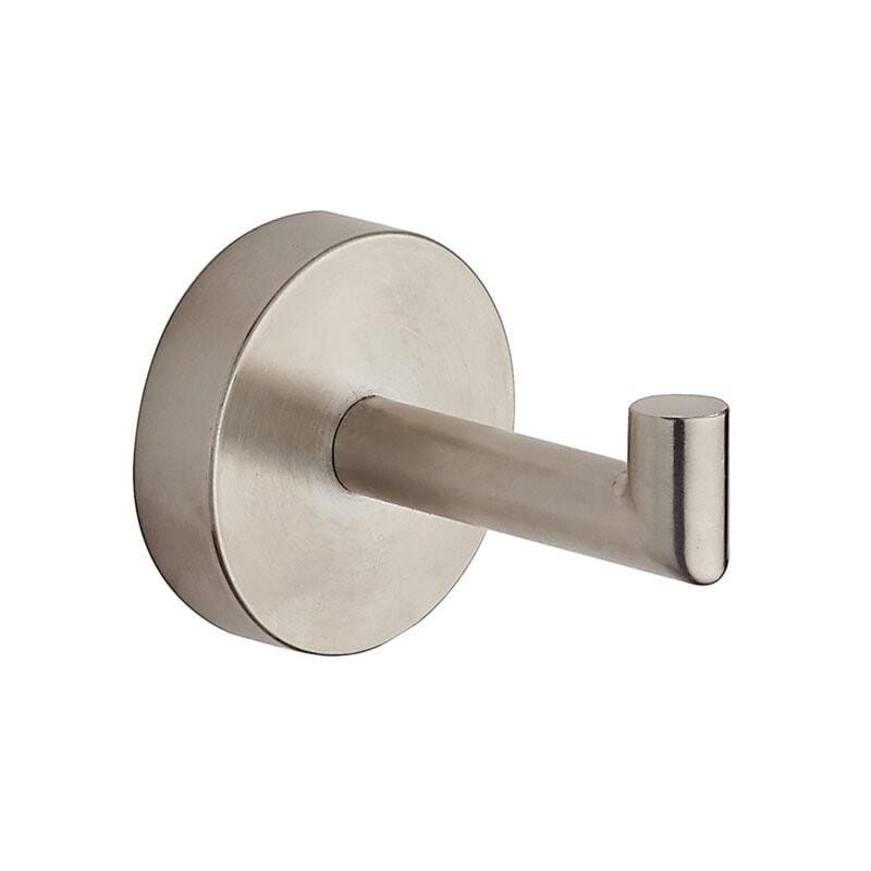 Aquarius Bathrooms Robe Hook Aquarius Lui Wall Mounted Robe Hook in Stainless Steel