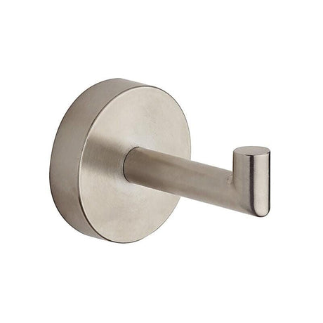 Aquarius Bathrooms Robe Hook Aquarius Lui Wall Mounted Robe Hook in Stainless Steel