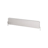 Aquarius Type 22 Compact Panel Radiator in Gloss White