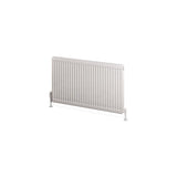 Aquarius Type 21 Compact Panel Radiator In Gloss White