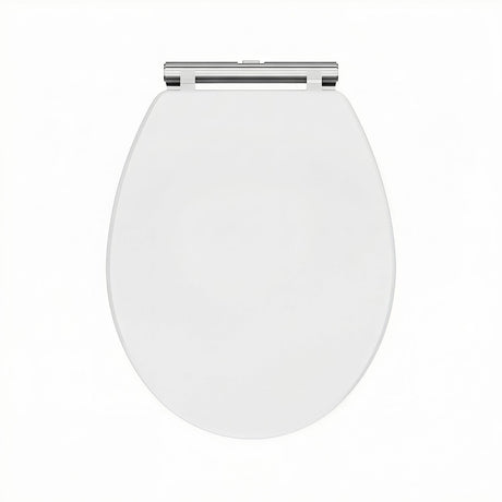 Aquarius Bathrooms High Level Toilet Aquarius Harewood Traditional High Level Toilet with Soft Close Seat