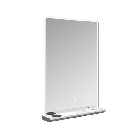 Aquarius Power LED Illuminated Wireless Charging Mirror