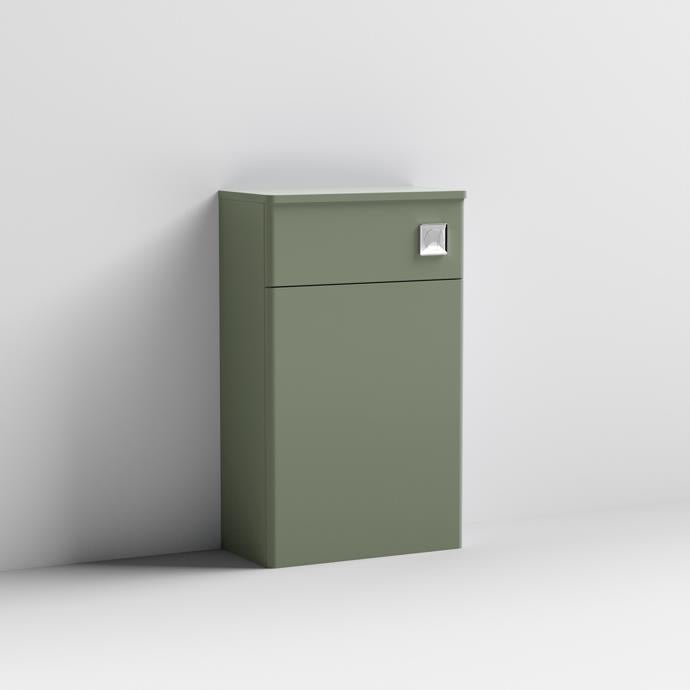 Aquarius Leighton 500mm WC Unit