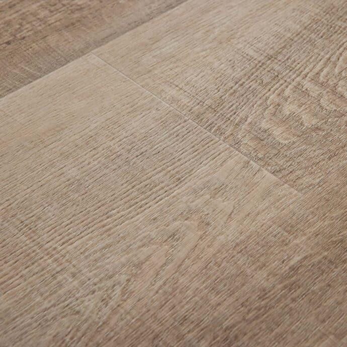 Aquarius Bathrooms Click Flooring Aquarius Enna Vinyl Wood Click Flooring in Medium Oak | 100% Waterproof | SPC Rigid Core | Built-In Underlay