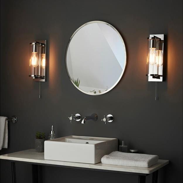 Aquarius Lumen Tube Single Wall Light