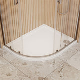 Aquarius Urbano 6mm Quadrant Shower Enclosure 1850mm